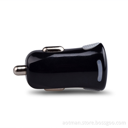 5v 1a mini car battery charger usb cell phone car charger for sale